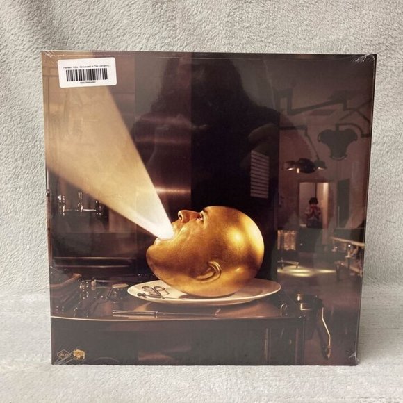 The Mars Volta De-Loused In The Comatorium 2-LP ~ Indie Excl. Color ~New/Sealed! - Picture 3 of 3